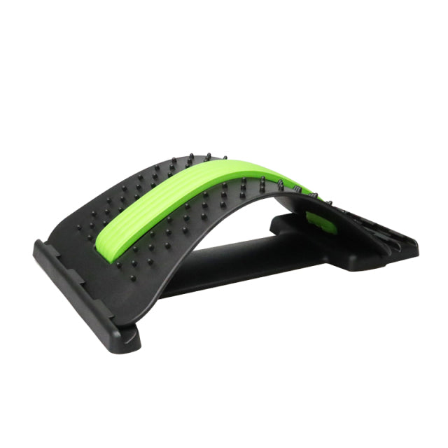 Golden Goods Mart Back Stretcher For Back Relief, Posture Correction, and Pain Relief