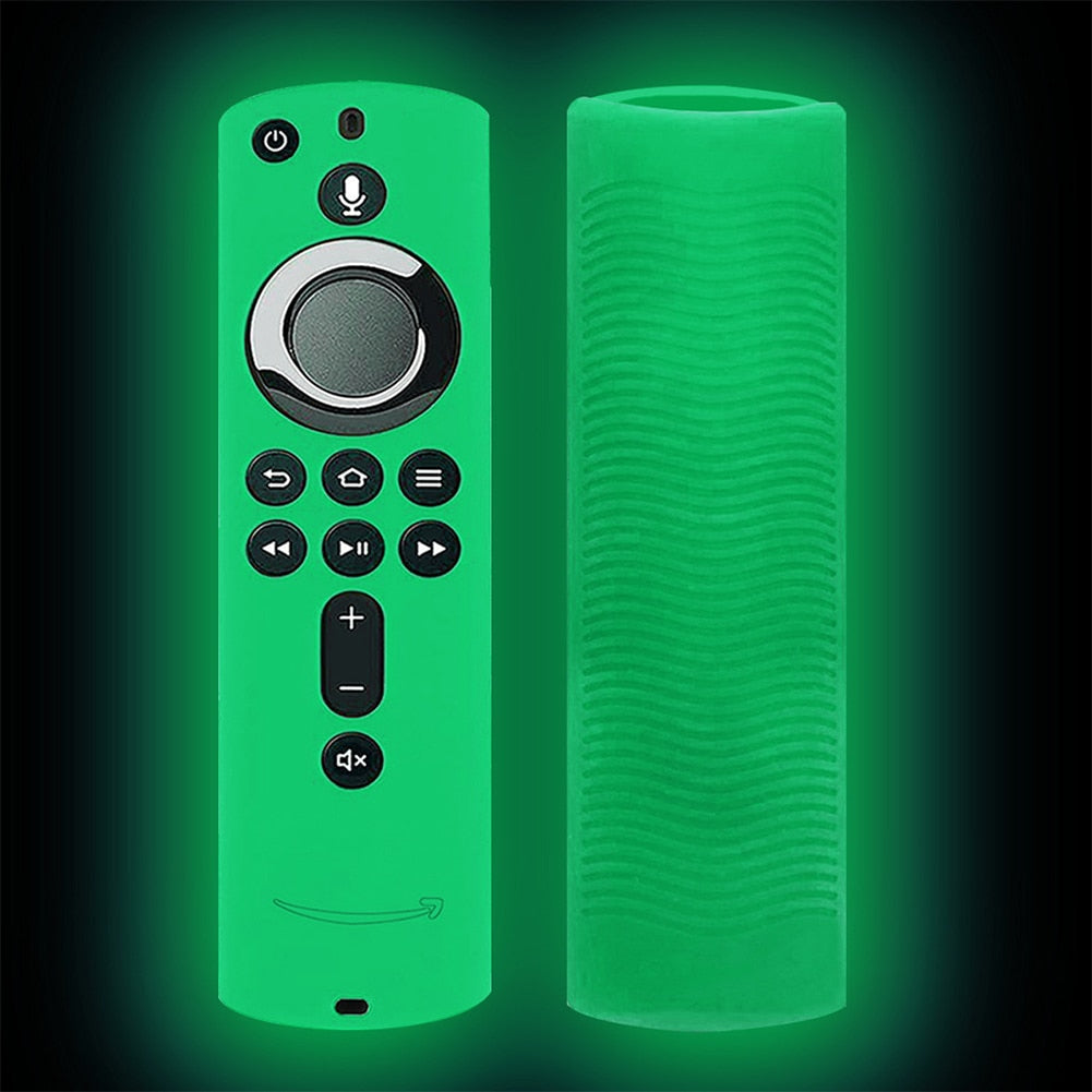 Firestick Glow-In-The-Dark Remote Cover